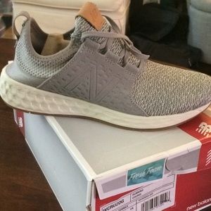 New balance women’s fresh foam Cruz